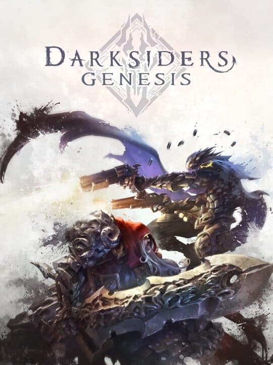 Darksiders Genesis cover art