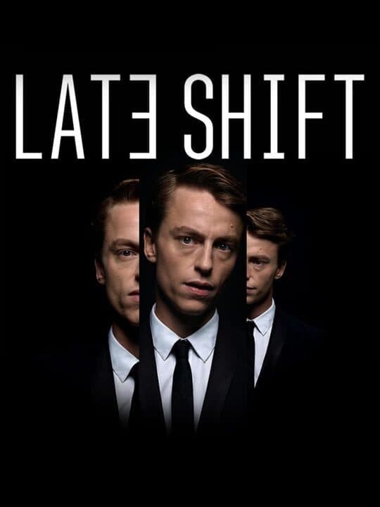 Late Shift cover art