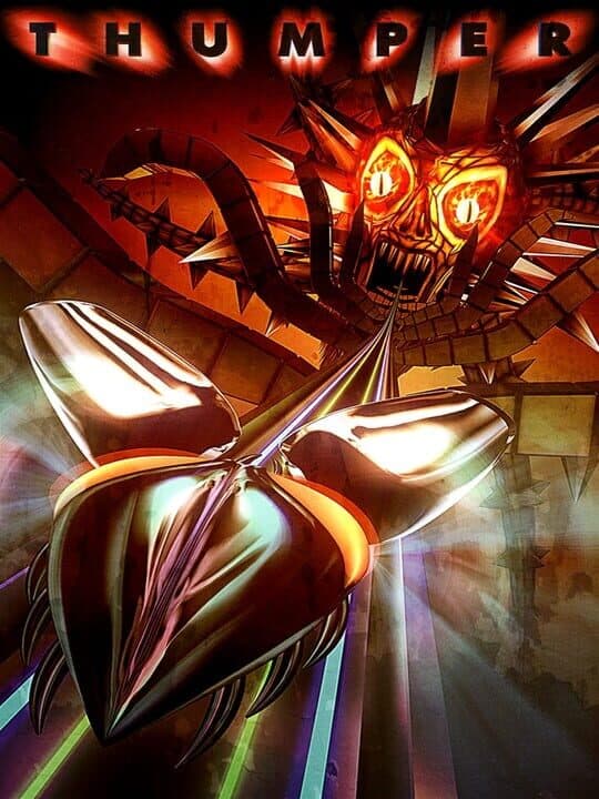 Thumper cover art