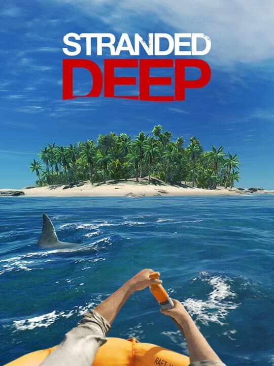 Stranded Deep cover art