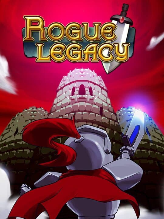 Rogue Legacy cover art