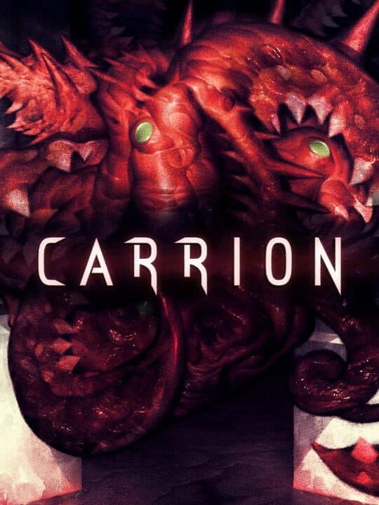 Carrion cover art