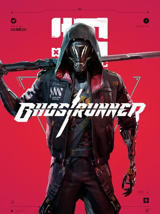 Ghostrunner cover art