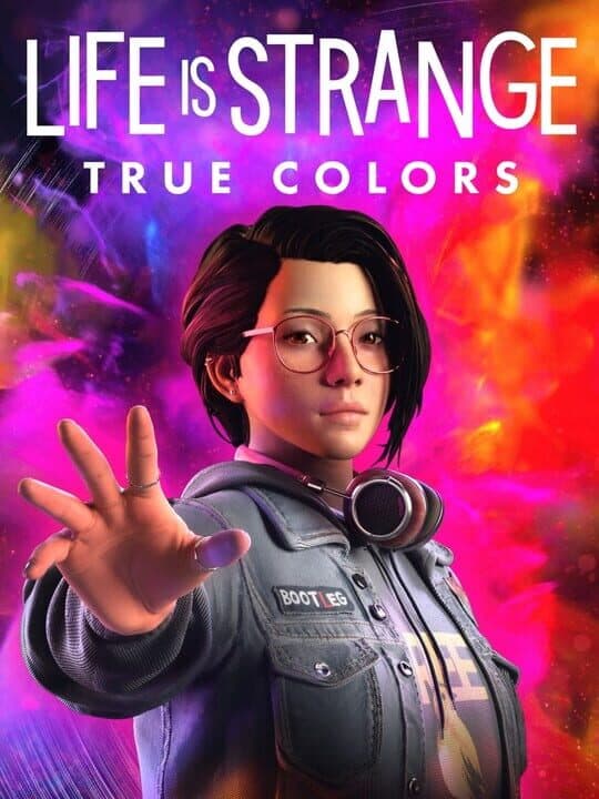 Life is Strange: True Colors cover art