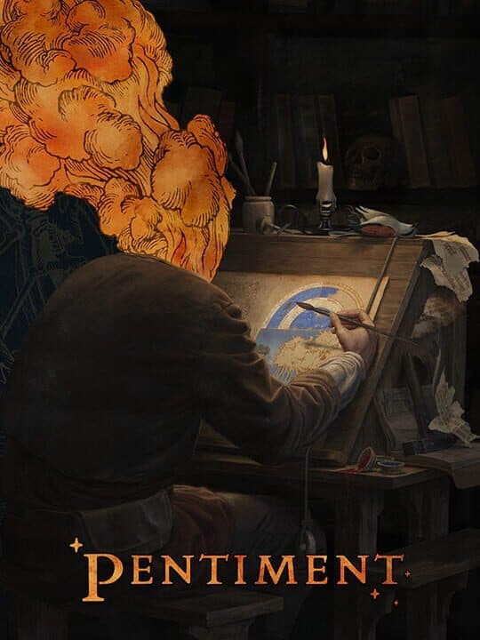 Pentiment cover art
