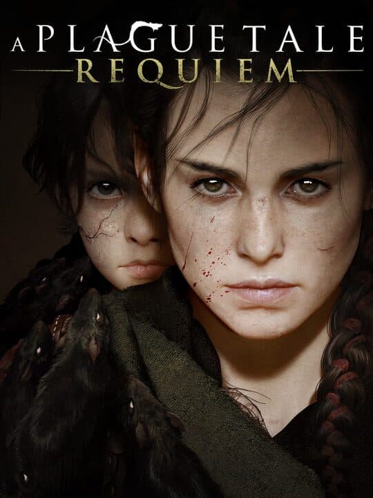 A Plague Tale: Requiem cover art