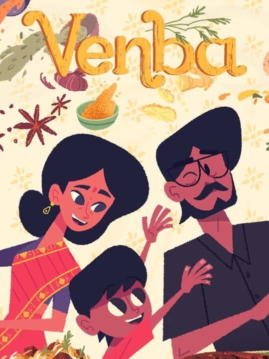 Venba cover art