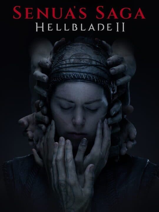 Hellblade II: Senua's Saga cover art