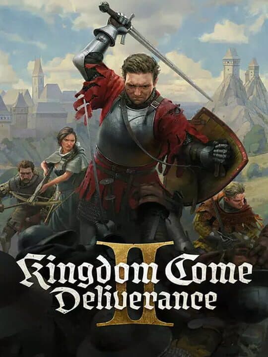 Kingdom Come: Deliverance II cover art