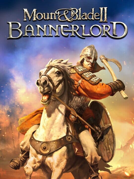 Mount & Blade II: Bannerlord cover art