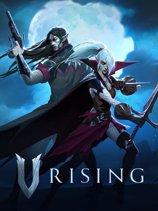 V Rising cover art