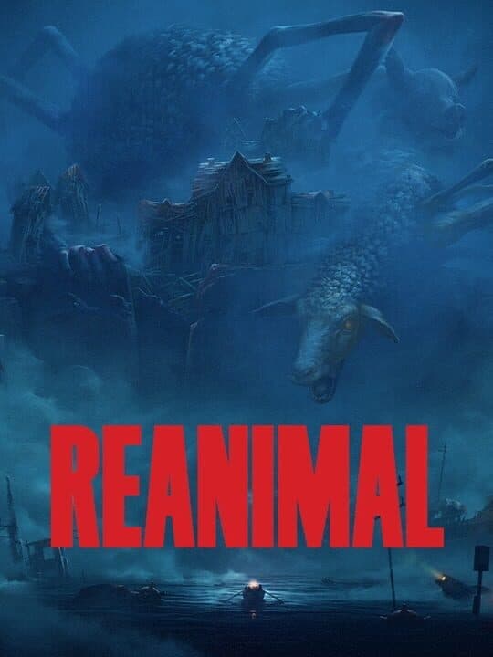 Reanimal cover art