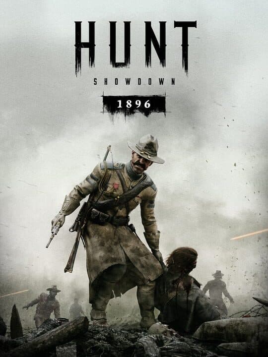 Hunt: Showdown 1896 cover art