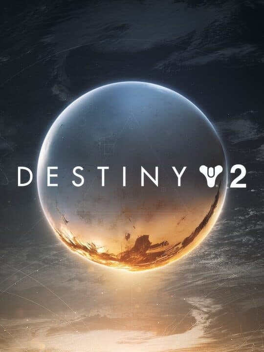 Destiny 2 cover art