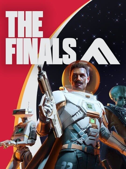 The Finals cover art