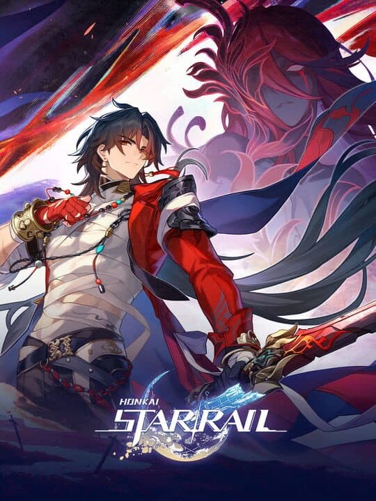 Honkai: Star Rail cover art
