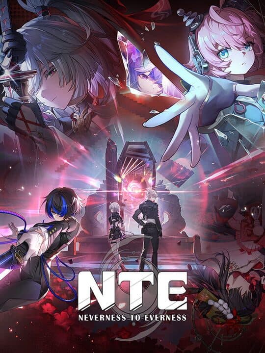 NTE: Neverness to Everness cover art