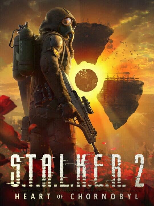 S.T.A.L.K.E.R. 2: Heart of Chornobyl cover art