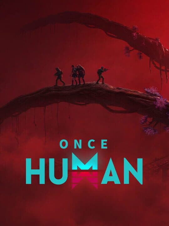 Once Human cover art