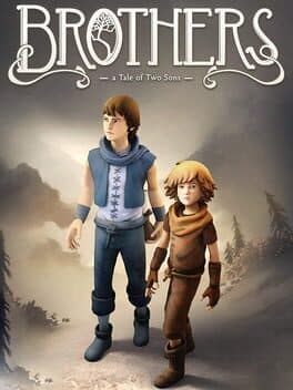 Brothers: A Tale of Two Sons cover art