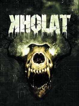 Kholat cover art