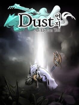Dust: An Elysian Tail cover art