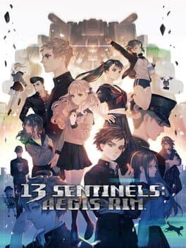 13 Sentinels: Aegis Rim cover art
