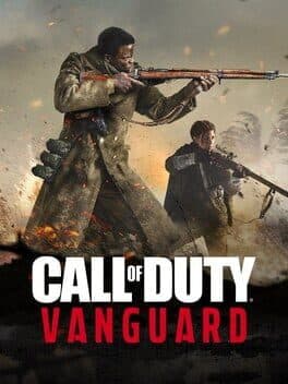 Call of Duty: Vanguard cover art