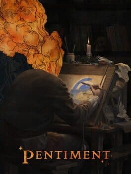 Pentiment cover art