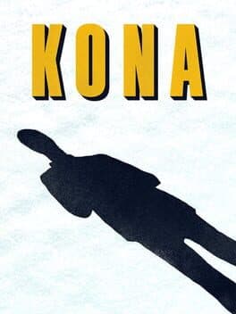 Kona cover art