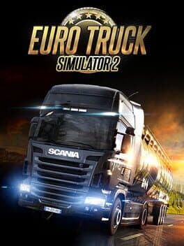 Euro Truck Simulator 2 cover art