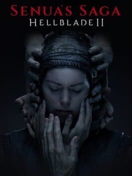 Hellblade II: Senua's Saga cover art