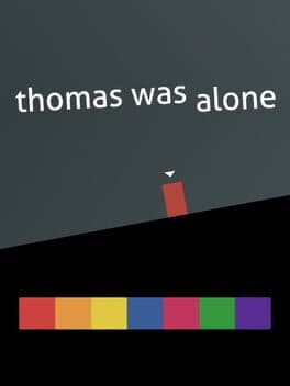 Thomas Was Alone cover art