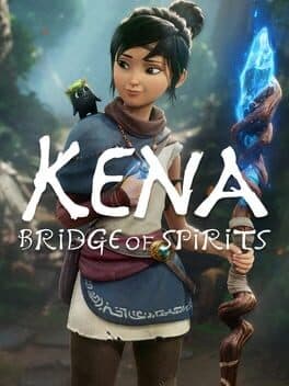 Kena: Bridge of Spirits cover art