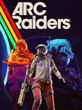 ARC Raiders cover art