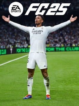 EA Sports FC 25 cover art
