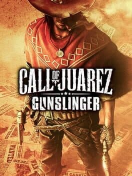 Call of Juarez: Gunslinger cover art
