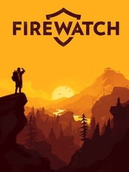 Firewatch cover art
