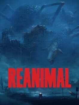 Reanimal cover art