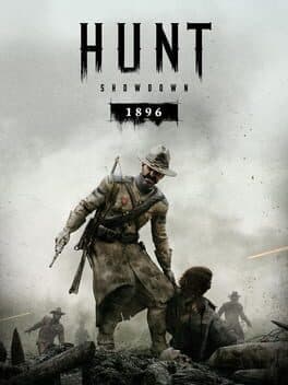 Hunt: Showdown 1896 cover art