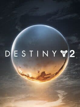 Destiny 2 cover art