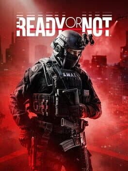 Ready or Not cover art