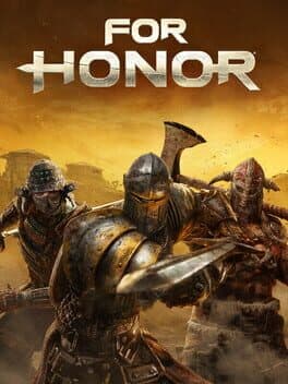 For Honor cover art