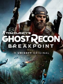 Tom Clancy's Ghost Recon: Breakpoint cover art