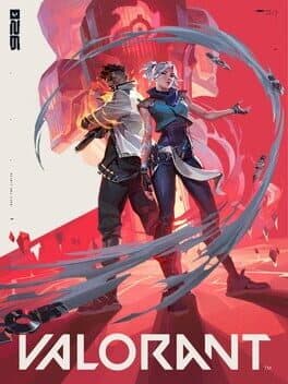 Valorant cover art