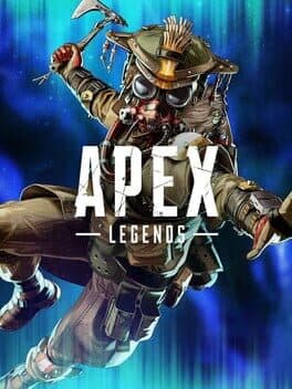 Apex Legends cover art