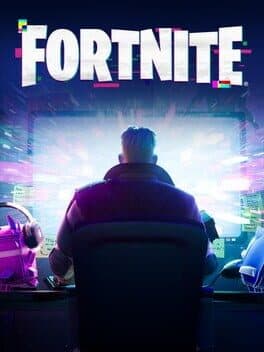 Fortnite cover art