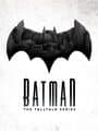 Batman: The Telltale Series cover art