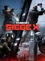 Rainbow Six Siege cover art