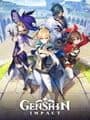 Genshin Impact cover art
